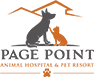 Page Point Animal Hospital & Pet Resort Logo